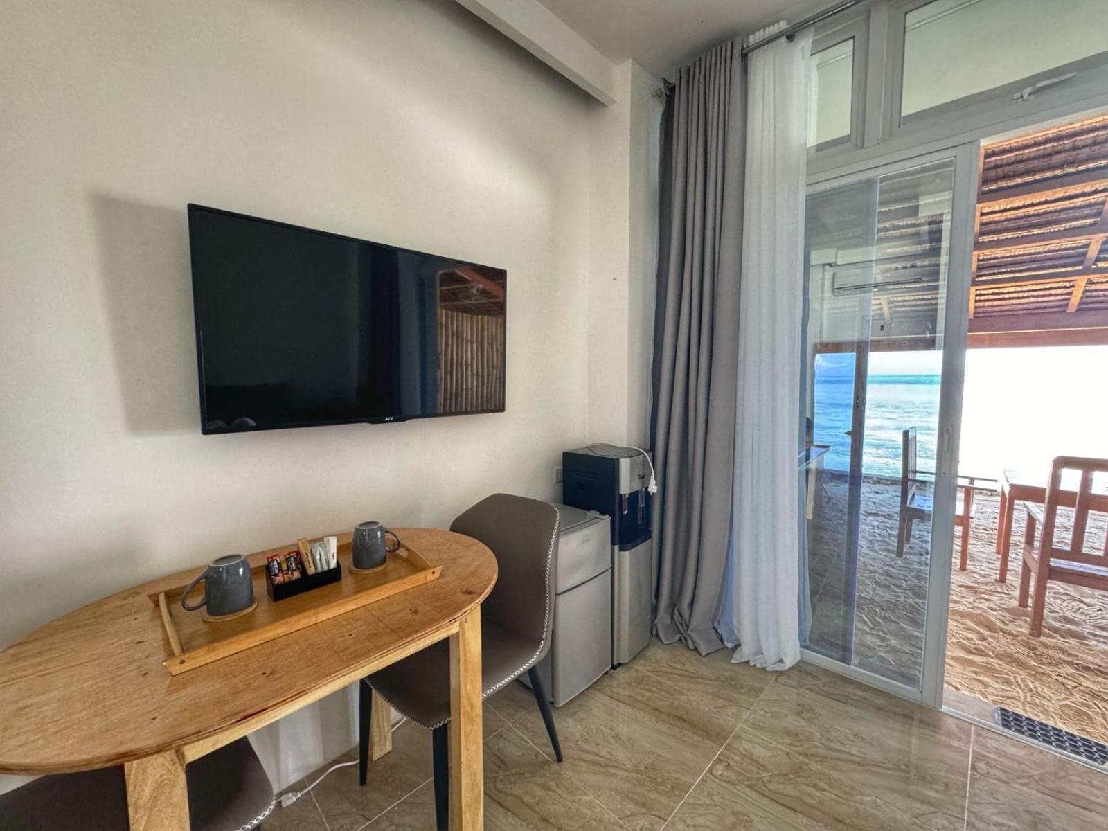 Cocorico Siquijor Apartment San Juan  Ngoại thất bức ảnh