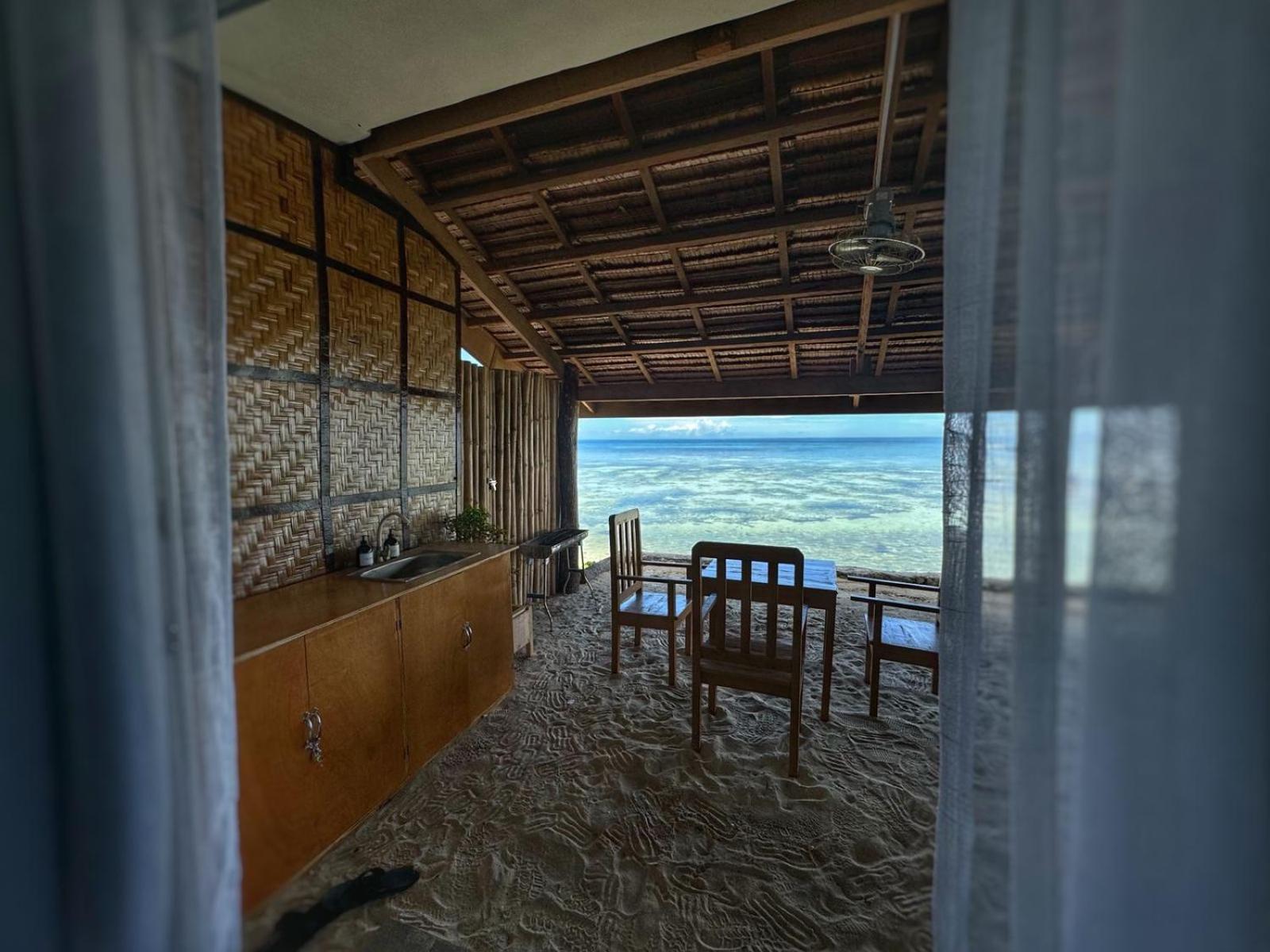 Cocorico Siquijor Apartment San Juan  Ngoại thất bức ảnh