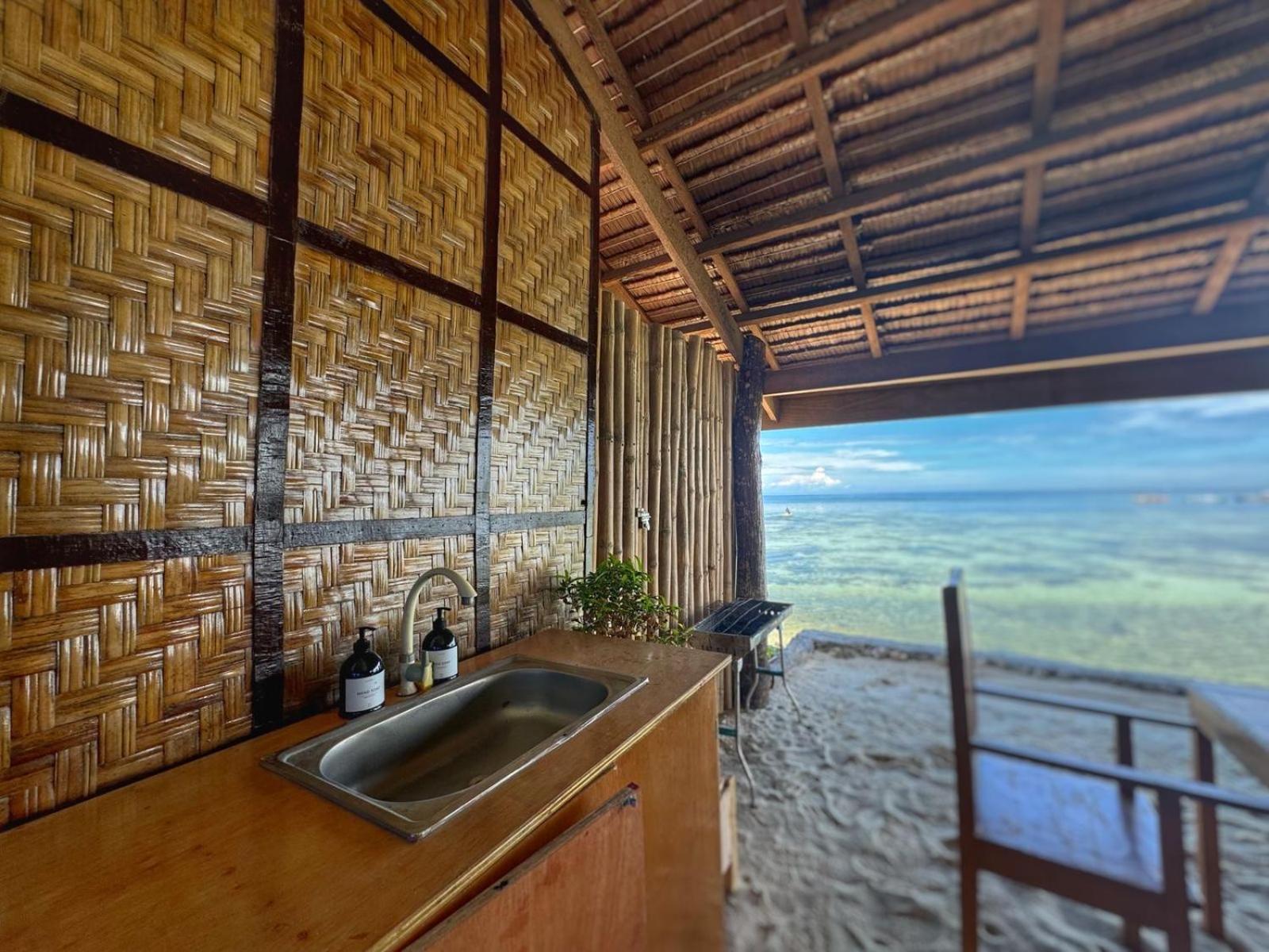 Cocorico Siquijor Apartment San Juan  Ngoại thất bức ảnh