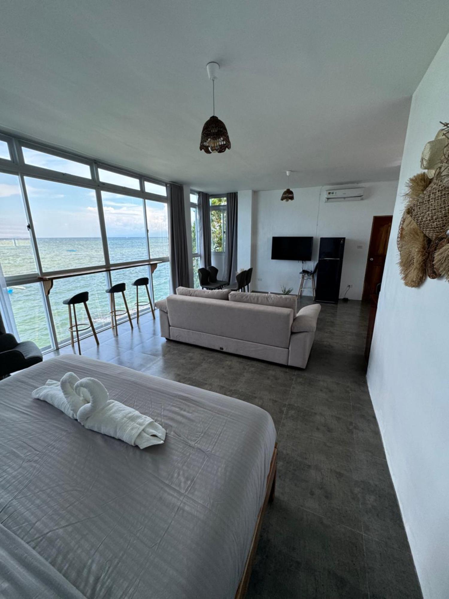 Cocorico Siquijor Apartment San Juan  Ngoại thất bức ảnh