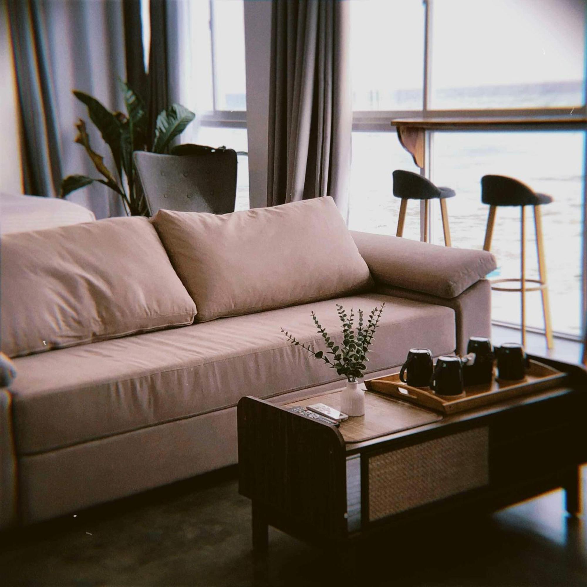Cocorico Siquijor Apartment San Juan  Ngoại thất bức ảnh