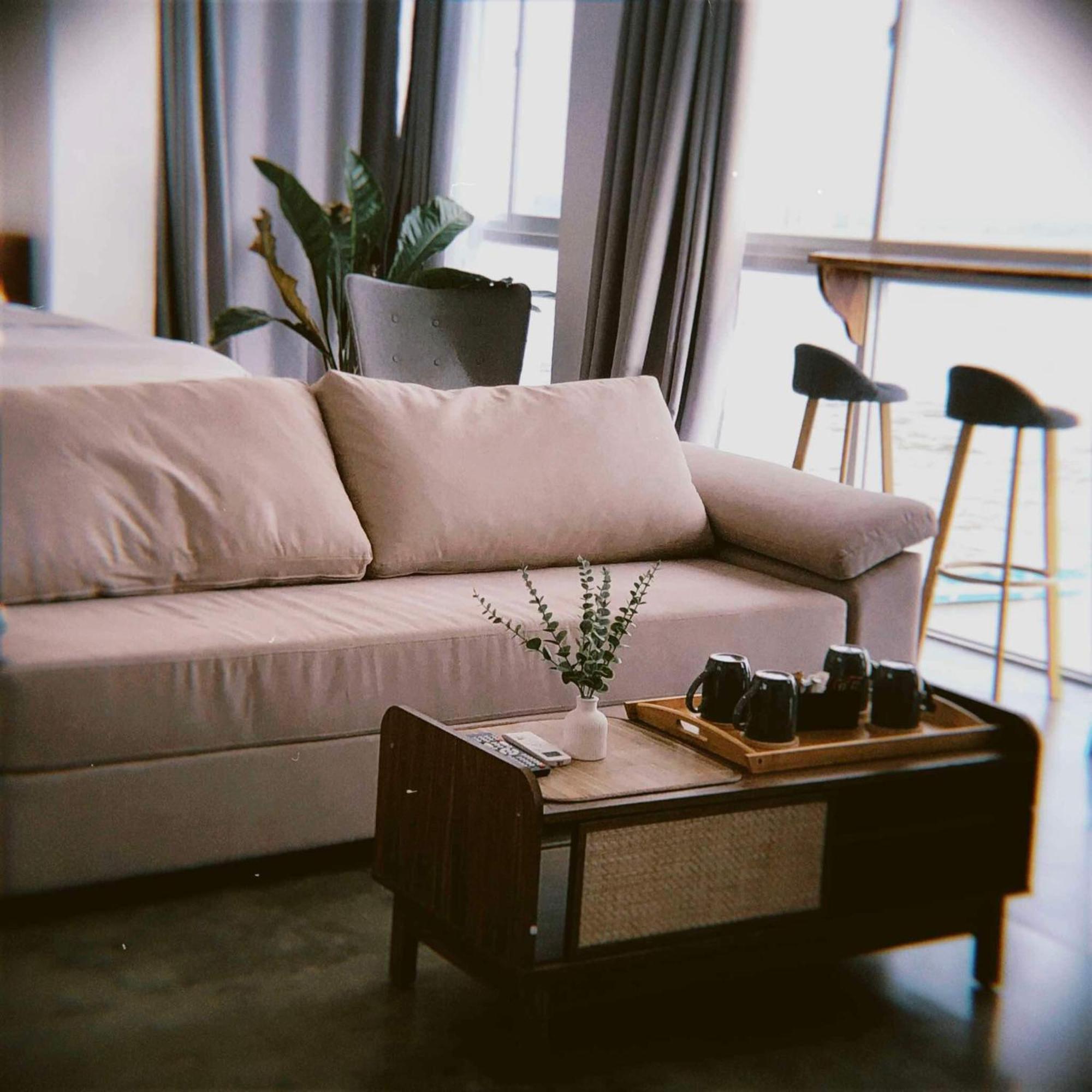 Cocorico Siquijor Apartment San Juan  Ngoại thất bức ảnh