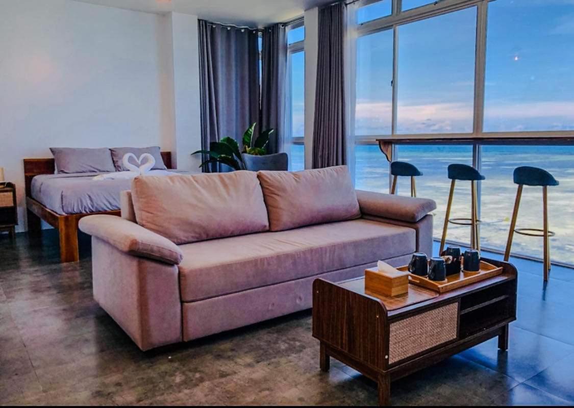 Cocorico Siquijor Apartment San Juan  Ngoại thất bức ảnh
