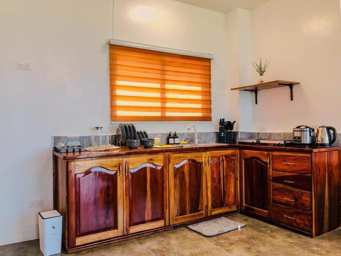 Cocorico Siquijor Apartment San Juan  Ngoại thất bức ảnh